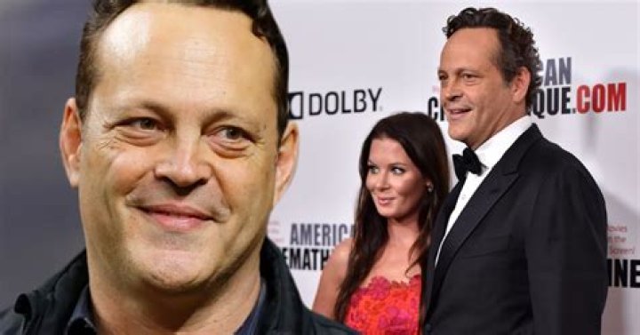 Vince Vaughn Love Life: A Comprehensive Overview