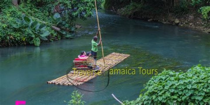 Viral Martha Brae Adventure: Must-See Jamaican Experience