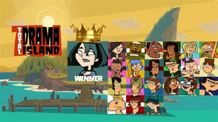 Was Gwen The Victorious Winner Of Total Drama Island?