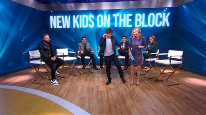 Was Mark Wahlberg Really A New Kid On The Block?