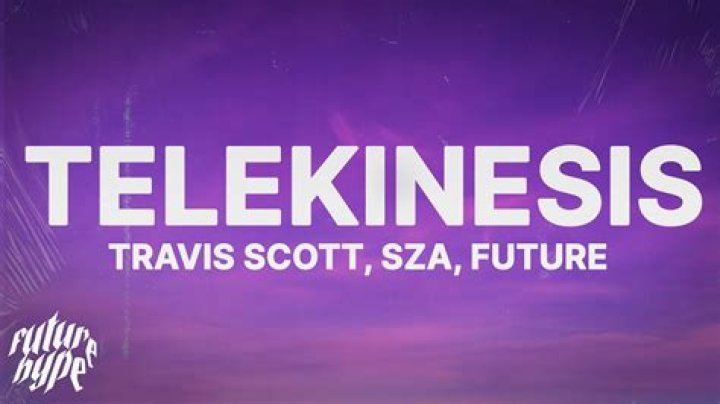What Telekinesis Reveals About Travis Scott's Artistic Vision