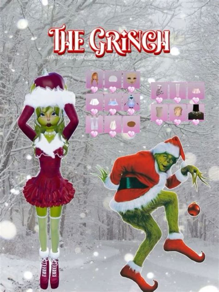 When The Grinch Dances: A Vacuum Encounter Like No Other
