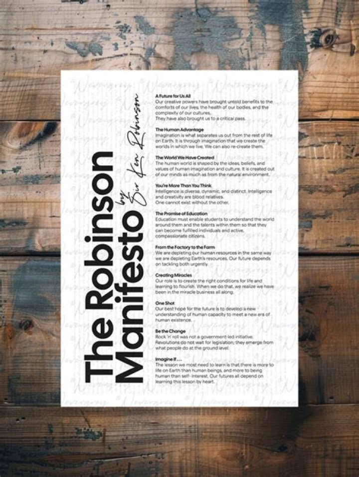 Where Is Sir Ken Robinson Today: Discover His Current Location