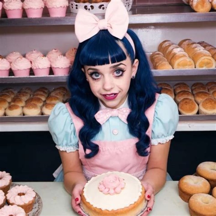 Whisking Up Dreams: The Magic Of Bakery Melanie Martinez