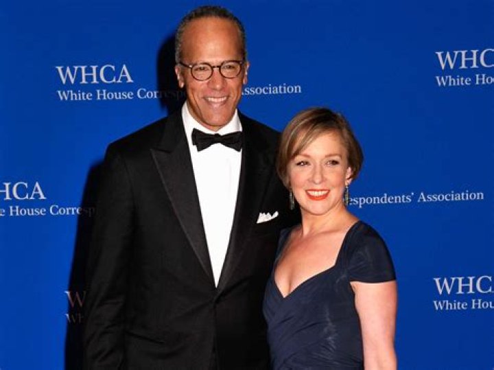 Who's Lester Holt's Spouse? Is The News Anchor Married?