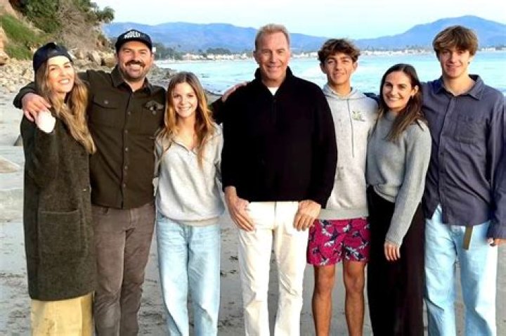 Who Are Annie Costner's Kids? Get To Know Her Beautiful Family