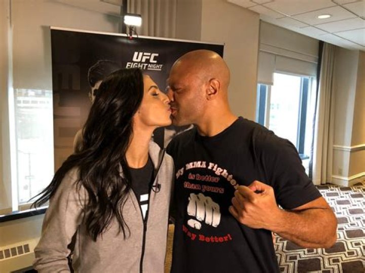 Who Is Ariane Lipski's Husband? A Look Into The Fighter's Personal Life