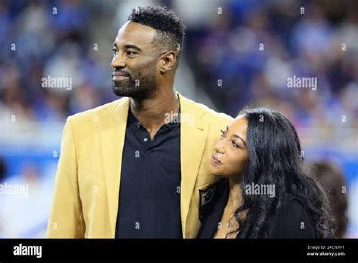 Who Is Former NFL Star Calvin Johnson's Wife?