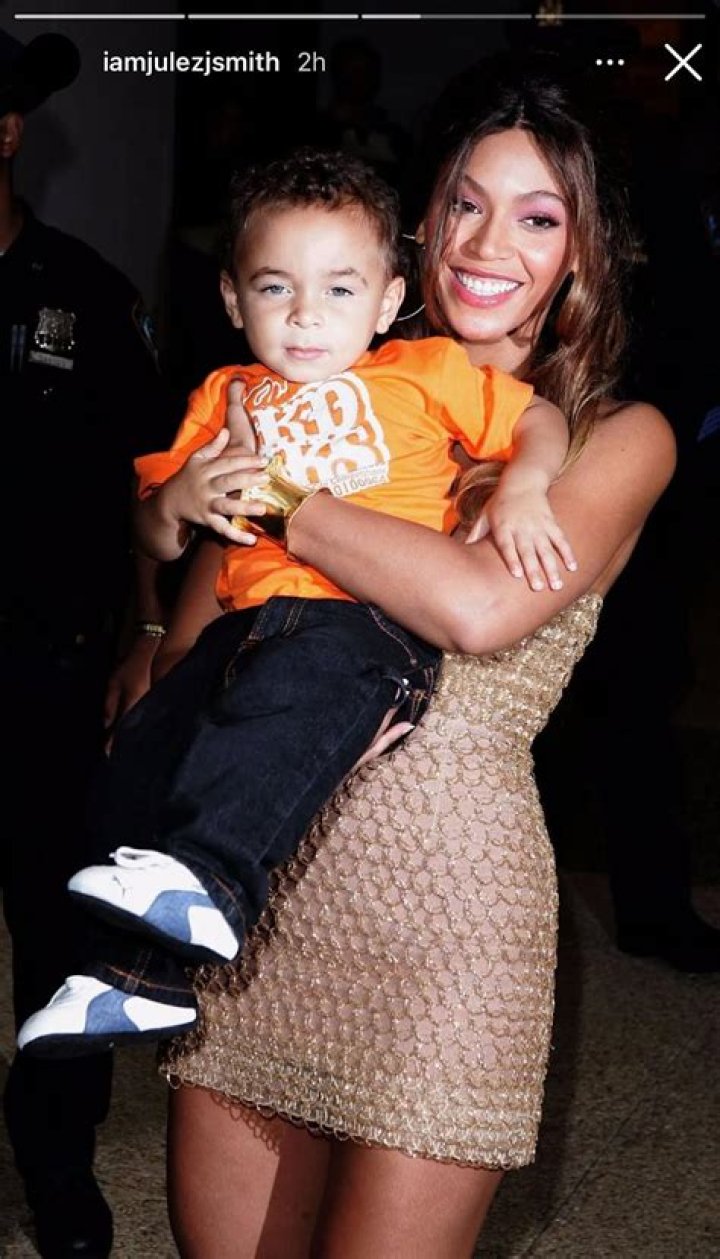 Who Is Julez Smith's Paternal Father? Uncovering The Truth