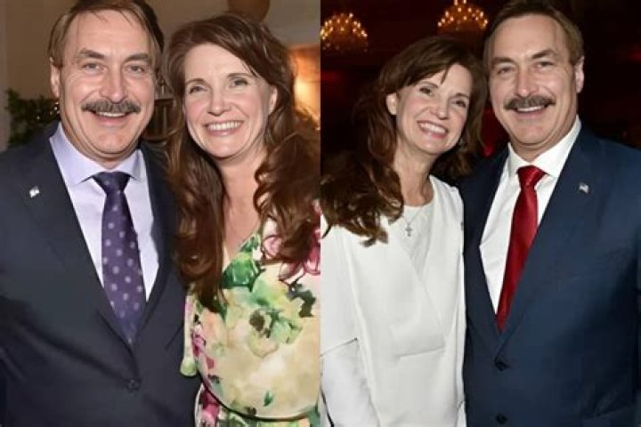 Who Is Mike Lindell Married To Now? The Latest On His Current Wife