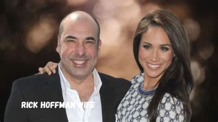 Who Is Rick Hoffman's Wife? | Discover His Personal Life