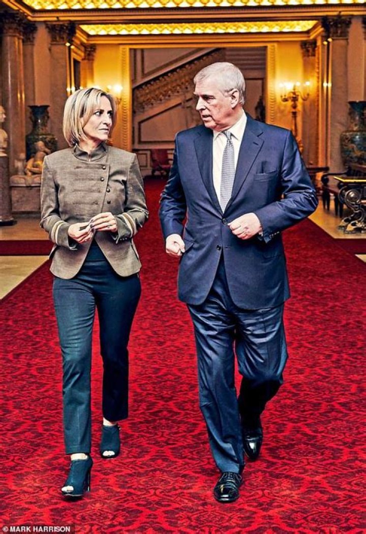 Who Is The Lucky Person In Love With Emily Maitlis?