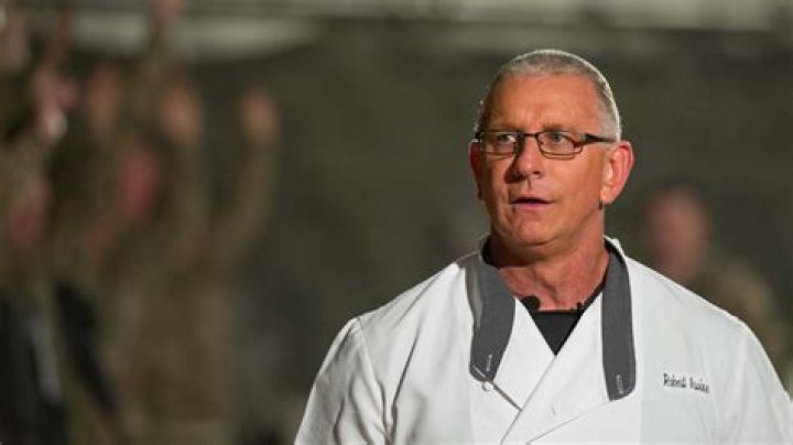 Whopping Net Worth Of Celebrity Chef Robert Irvine: A Culinary Success Story